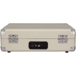 Проигрыватель винила Crosley CRUISER DELUXE [CR8005D-WS] White Sands