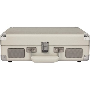 Проигрыватель винила Crosley CRUISER DELUXE [CR8005D-WS] White Sands