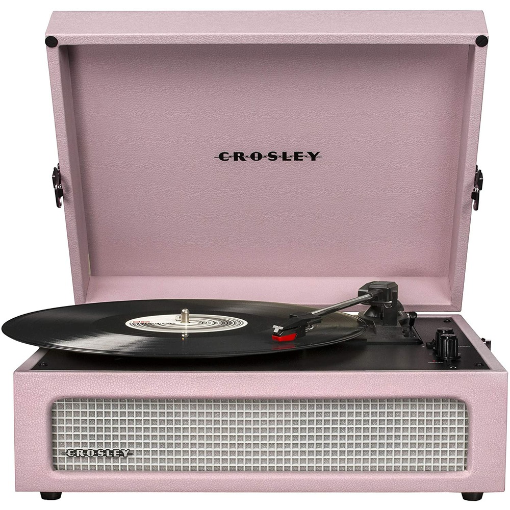 Проигрыватель винила Crosley VOYAGER [CR8017A-AM] Amethyst