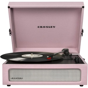 Проигрыватель винила Crosley VOYAGER [CR8017A-AM] Amethyst