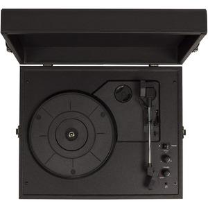 Проигрыватель винила Crosley VOYAGER [CR8017A-BK] Black