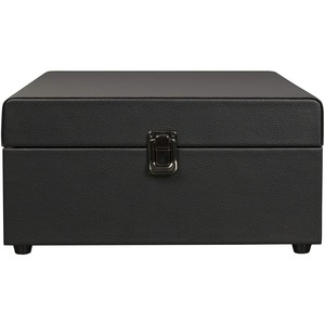 Проигрыватель винила Crosley VOYAGER [CR8017A-BK] Black