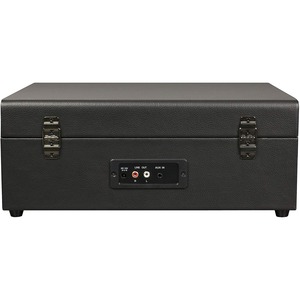 Проигрыватель винила Crosley VOYAGER [CR8017A-BK] Black
