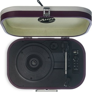 Проигрыватель винила Alive Audio VINTAGE Blueberry Nights c Bluetooth