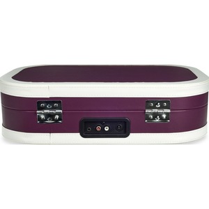 Проигрыватель винила Alive Audio VINTAGE Blueberry Nights c Bluetooth