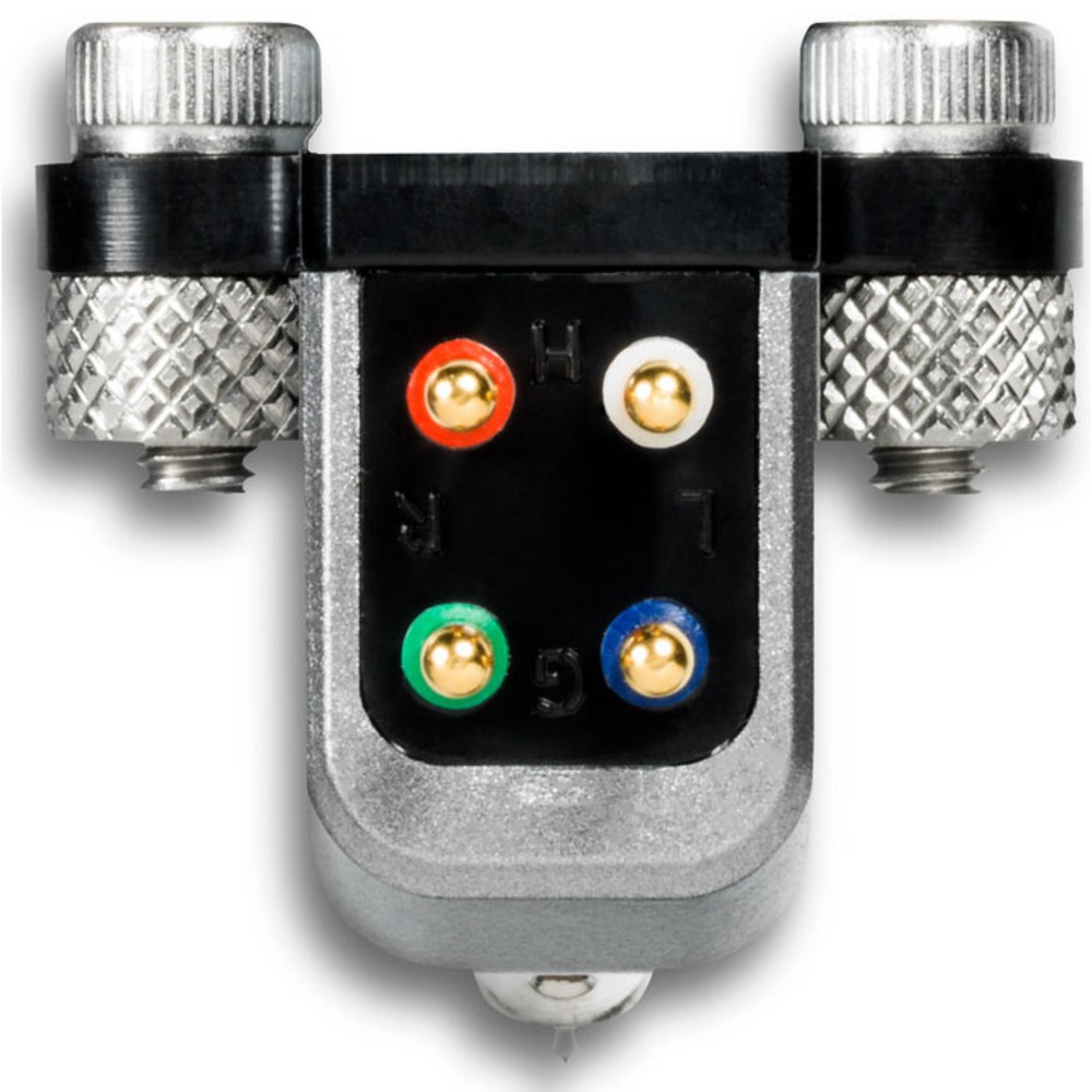 Проигрыватель винила Cambridge Audio ALVA TT Silver/Black