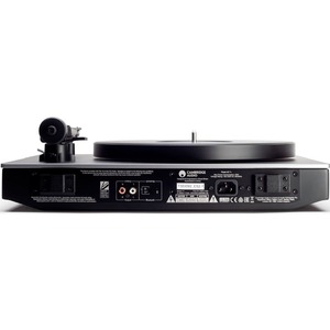 Проигрыватель винила Cambridge Audio ALVA TT Silver/Black