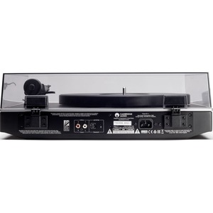 Проигрыватель винила Cambridge Audio ALVA TT Silver/Black