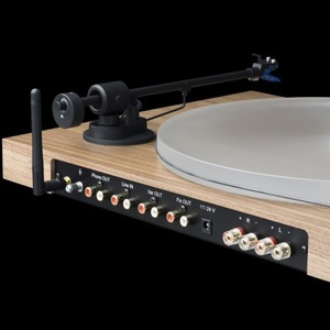 Проигрыватель винила Pro-Ject Juke Box S2 Stereo Set Walnut