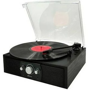 Проигрыватель винила Ritmix LP-200B Black wood