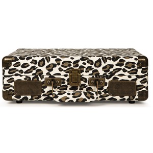 Проигрыватель винила Crosley CRUISER DELUXE [CR8005D-LP] Leopard