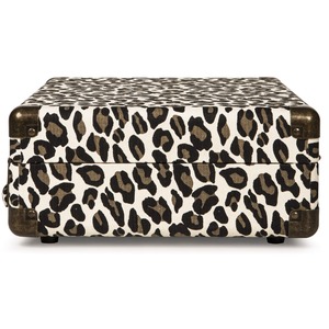 Проигрыватель винила Crosley CRUISER DELUXE [CR8005D-LP] Leopard