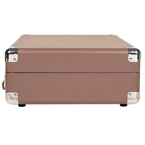 Проигрыватель винила Crosley CRUISER DELUXE [CR8005D-PS] Purple Ash