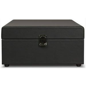 Проигрыватель винила Crosley VOYAGER PLUS [CR8017B-BK4] Black