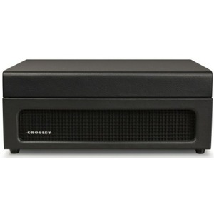 Проигрыватель винила Crosley VOYAGER PLUS [CR8017B-BK4] Black