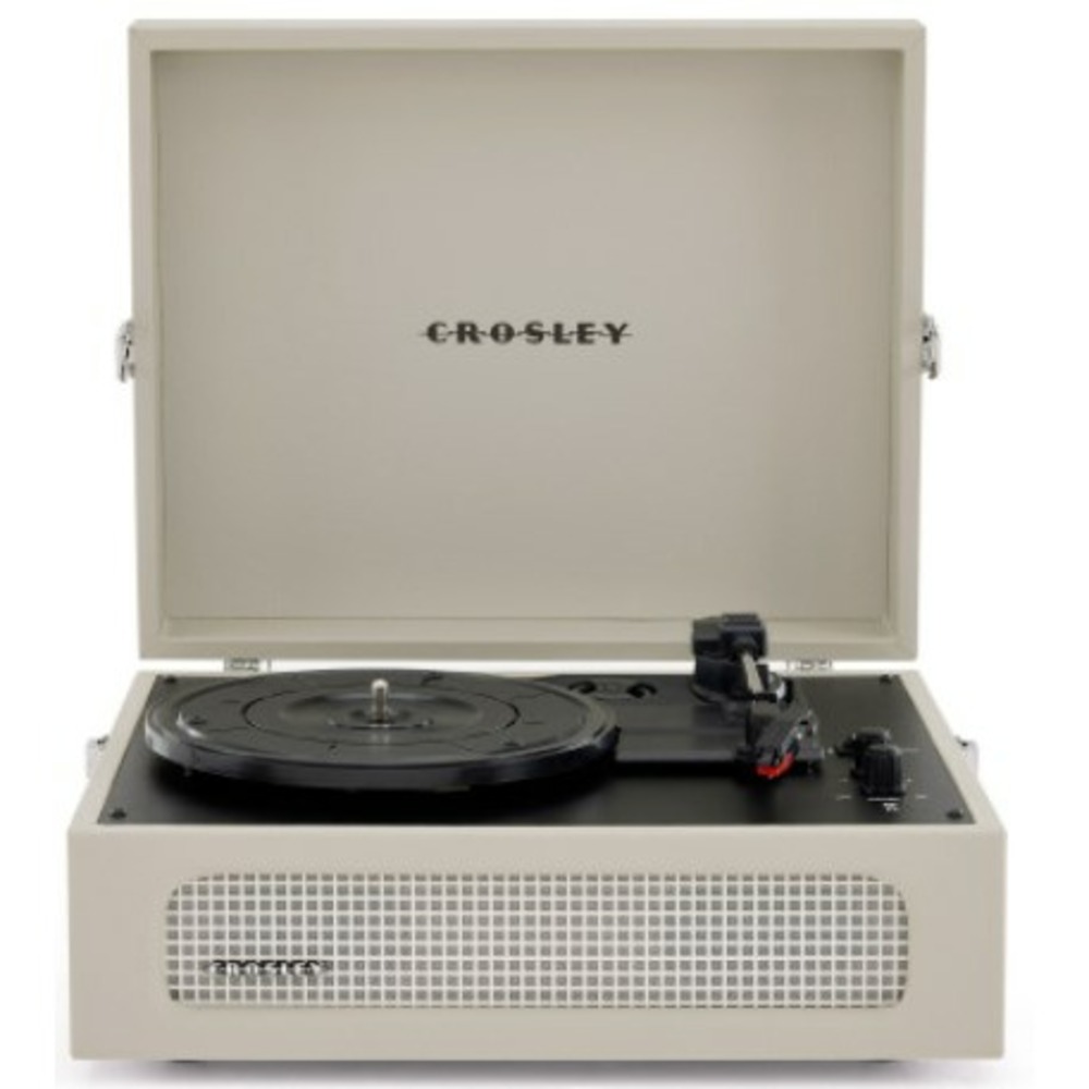 Проигрыватель винила Crosley VOYAGER PLUS [CR8017B-DU4] Dune