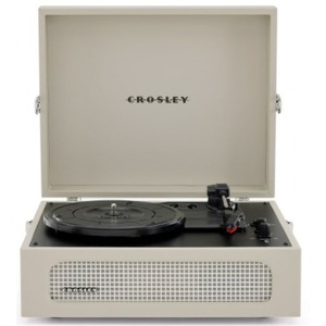 Проигрыватель винила Crosley VOYAGER PLUS [CR8017B-DU4] Dune