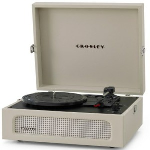 Проигрыватель винила Crosley VOYAGER PLUS [CR8017B-DU4] Dune
