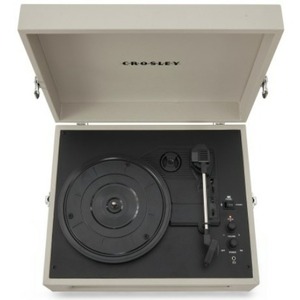 Проигрыватель винила Crosley VOYAGER PLUS [CR8017B-DU4] Dune