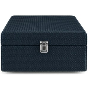 Проигрыватель винила Crosley VOYAGER PLUS [CR8017B-NY4] Navy