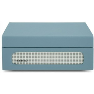 Проигрыватель винила Crosley VOYAGER PLUS [CR8017B-WB4] Washed Blue