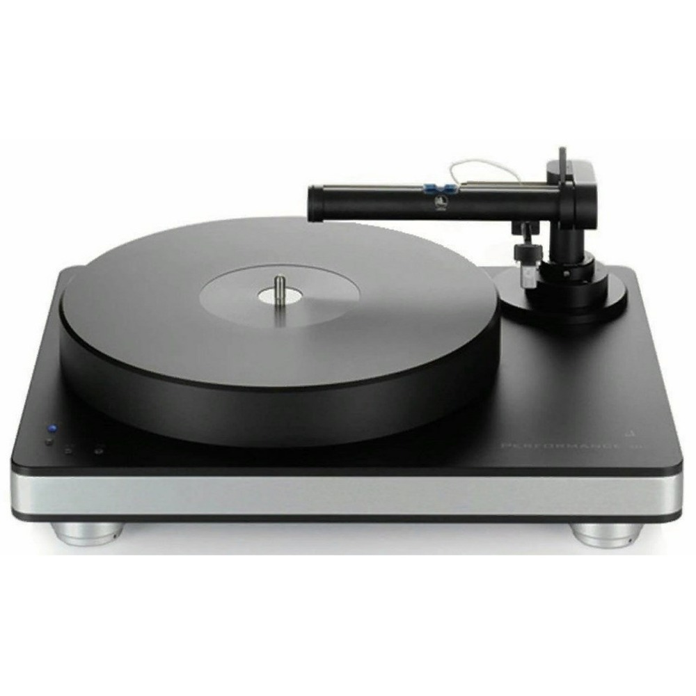 Проигрыватель винила ClearAudio Performance DC SPL Edition Red/Blk