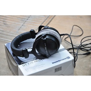 Наушники мониторные классические Beyerdynamic DT 770 PRO 80 Ohm