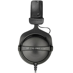 Наушники мониторные классические Beyerdynamic DT 770 PRO 80 Ohm