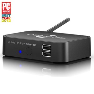 Медиаплеер Dune HD TV-102W-T2