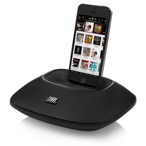 Портативная акустика JBL On Beat Micro Black