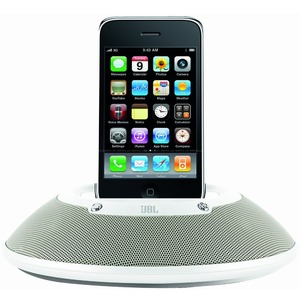 Портативная акустика JBL On Beat Micro White