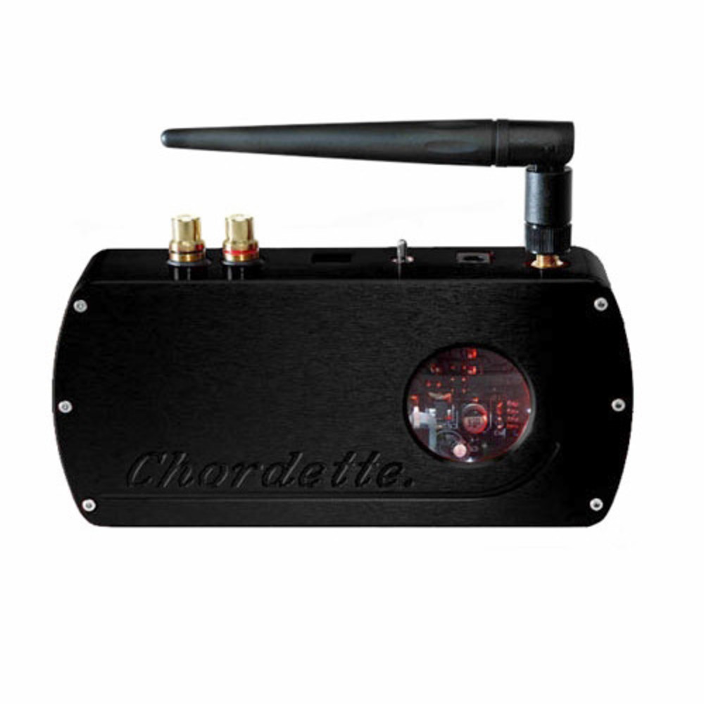 ЦАП транзисторный Chord Electronics Chordette Gem DAC Black