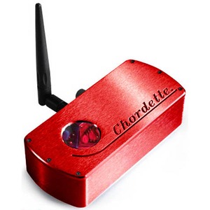 ЦАП транзисторный Chord Electronics Chordette Peach multi-input DAC Red