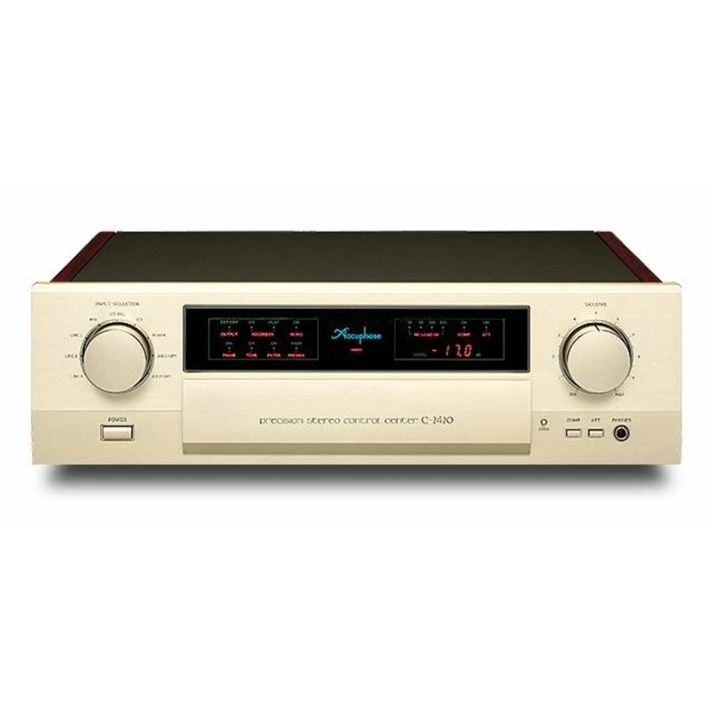 Усилитель предварительный ACCUPHASE C-2420