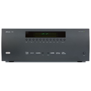 AV ресивер Arcam AVR380 Black