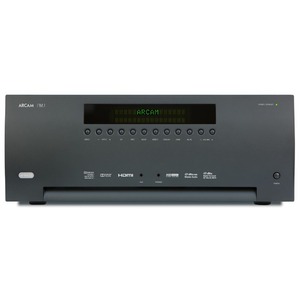 AV ресивер Arcam AVR450 Black