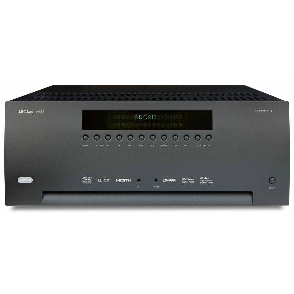 AV ресивер Arcam AVR750 Black