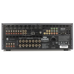 AV ресивер Arcam AVR750 Black