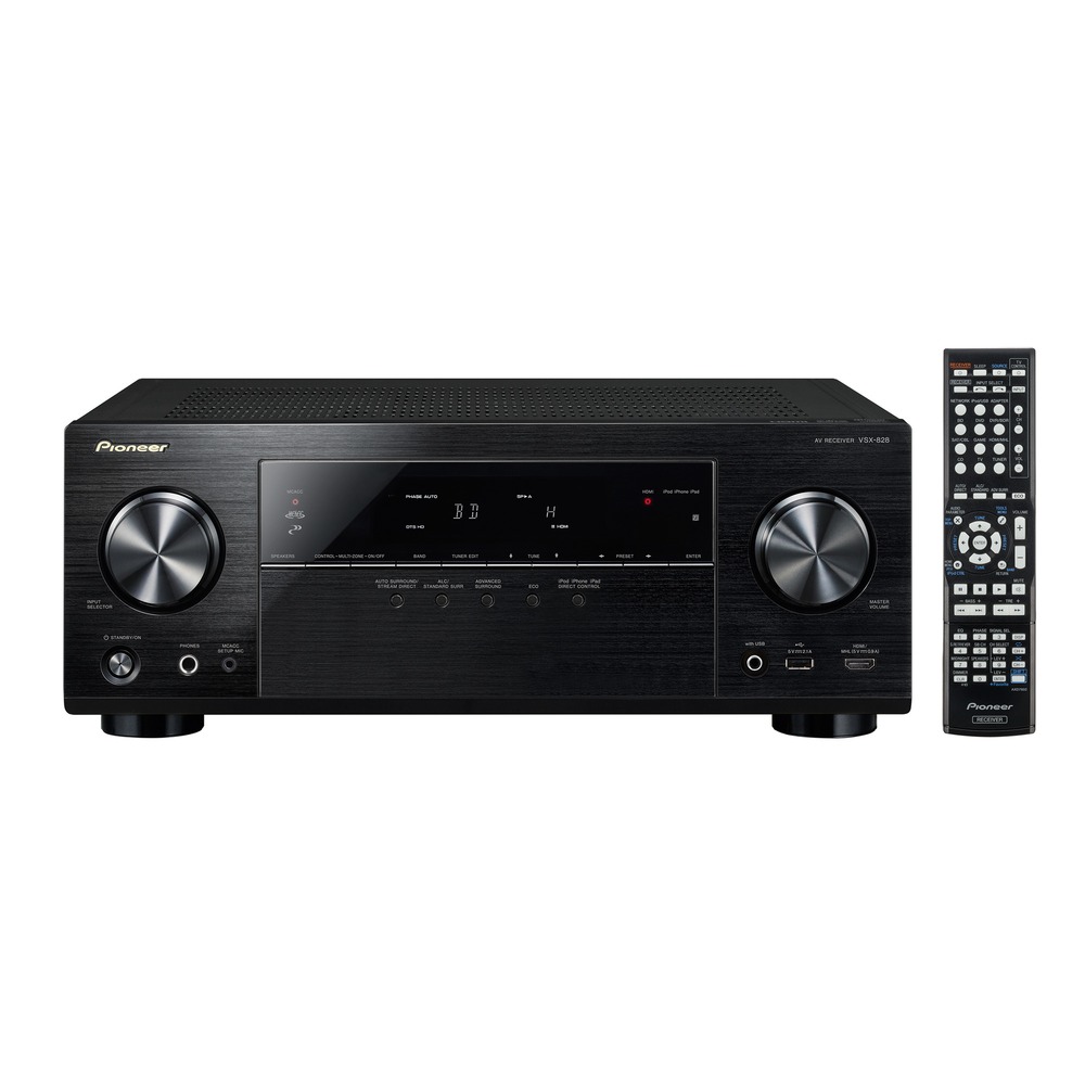 AV ресивер Pioneer VSX-828-K