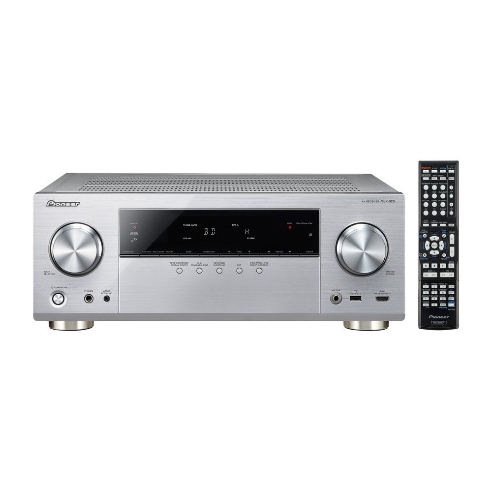 AV ресивер Pioneer VSX-828-S