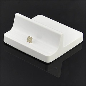 Док станция для Apple Ultimate Audio Dock for iPad 4 Mini iPad iPhone 5 White
