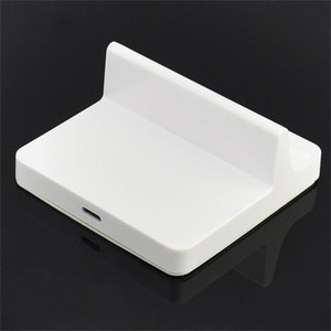 Док станция для Apple Ultimate Audio Dock for iPad 4 Mini iPad iPhone 5 White