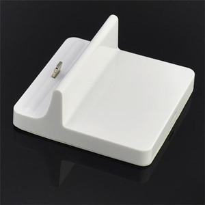 Док станция для Apple Ultimate Audio Dock for iPad 4 Mini iPad iPhone 5 White