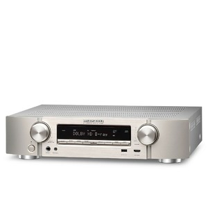 AV ресивер Marantz NR1604 Silver