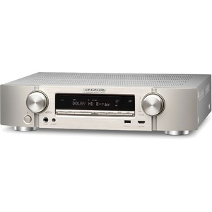 AV ресивер Marantz NR1504 Silver