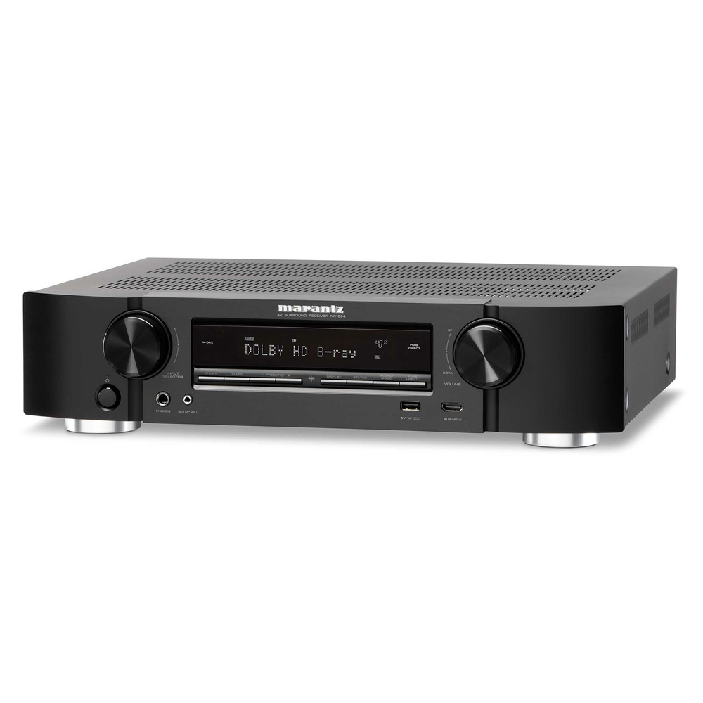 AV ресивер Marantz NR1504 Black