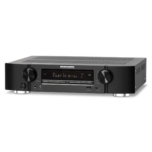 AV ресивер Marantz NR1504 Black