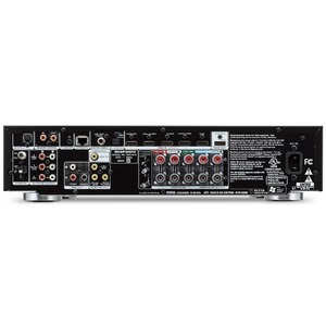 AV ресивер Marantz NR1504 Black