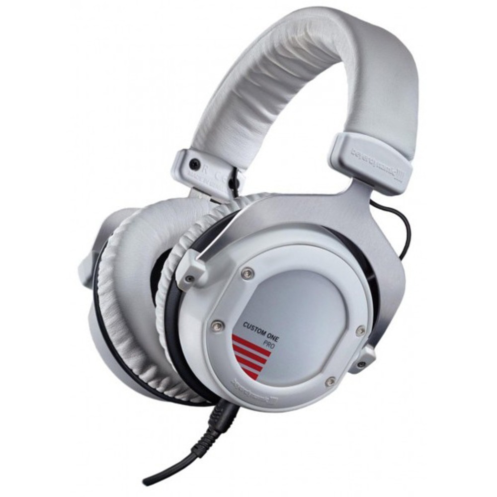 Наушники мониторные классические Beyerdynamic Custom One Pro White