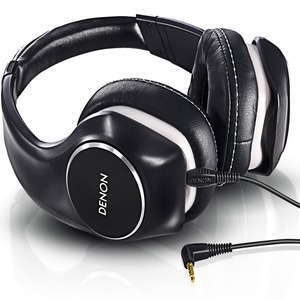 Наушники мониторные классические Denon AH-D340 Black